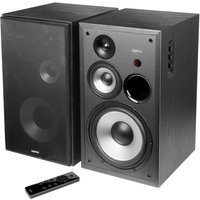 Edifier R2850DB Active Bluetooth Bookshelf Speakers (Pair) Black