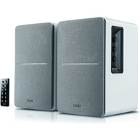 Edifier R1280DB Active Bluetooth Bookshelf Speakers (Pair) White