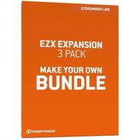 Toontrack EZDrummer EZX Value Pack