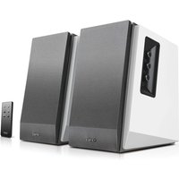 Edifier R1700BT Active Bluetooth Bookshelf Speakers (Pair) White