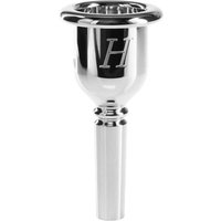 Denis Wick Heritage Tenor Trombone Mouthpiece Small Shank 9BS Silver Plated
