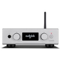 Audiolab D7 DAC & Headphone Amplifier Silver