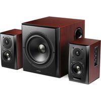 Edifier S350DB 2.1 Active Bluetooth Multimedia Speaker System Brown