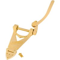Gretsch Branded Bigsby Tailpiece B3 Gold
