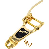 Bigsby B7GLH Vibrato Tailpiece Left-Handed Gold