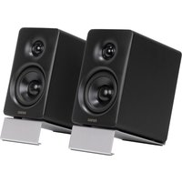 Edifier M60 Desktop Bluetooth Speakers with Stands (Pair) Black