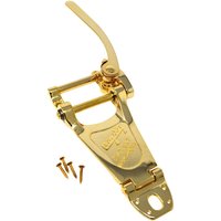Bigsby B7G Vibrato Tailpiece Gold Unpainted