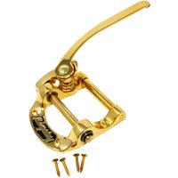 Bigsby B5GLH Vibrato Tailpiece Left-Handed Gold