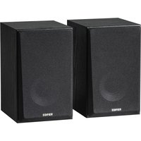 Edifier R990BT Active Bookshelf Bluetooth Speakers (Pair) Black