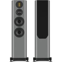 Wharfedale Evo 5.4 Floorstanding Speakers (Pair) Lunar Grey