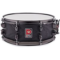 Premier Artist 14" x 5.5" Birch Snare Drum Stealth Black