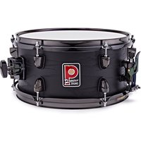 Premier Artist 12" x 6" Birch Snare Drum Stealth Black