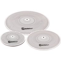 Premier Low Volume 14"/16"/20" Cymbal Pack