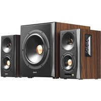 Edifier S360DB 2.1 Active Bluetooth Multimedia Speaker System Brown