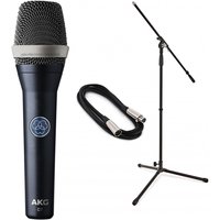 AKG C7 Reference Condenser Microphone Bundle