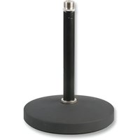 Pulse Desktop Microphone Stand Black