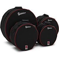 Premier 20" Soft Case 4pc Heritage Club Set