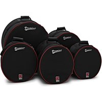 Premier 22" Soft Case 5pc Heavy Rock Set