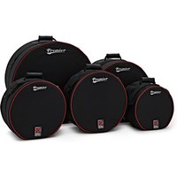 Premier 22" Soft Case 5pc Modern Rock Set
