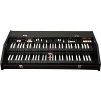 Crumar Mojo Suitcase Limited Virtual Tonewheel Organ Reverse Keys