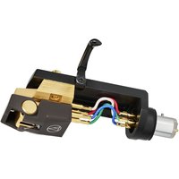 Audio Technica AT-VM750xSH/H Dual Moving Magnet Stereo Cartridge with LT10 Headshell