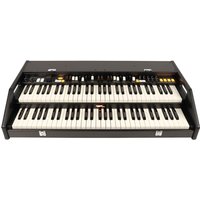 Crumar Mojo Suitcase Virtual Tonewheel Organ