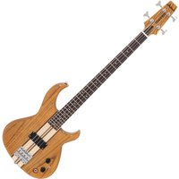 Aria SB-700 Electric Bass Guitar Oak