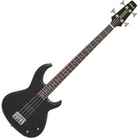 Aria SB-One Electric Bass Guitar Black