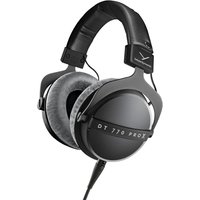 Beyerdynamic DT 770 PRO X Closed-Back Dynamic Studio Headphones for Recording & Monitoring (48 Ohm)
