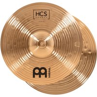 Meinl HCS Bronze 13" Hi-Hats