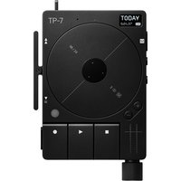 Teenage Engineering TP-7 Field Recorder Black