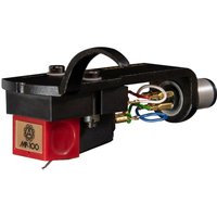 Nagaoka MP-100H MM Phono Cartridge and Headshell