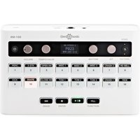 RM-100 Rhythm & Drum Machine by Gear4music White