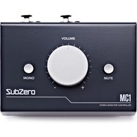 SubZero MC1 Monitor Controller
