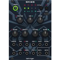 Behringer SKIES Granular Audio Processor