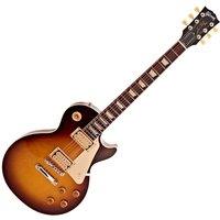 Gibson Les Paul Standard 50s Double Trouble Vintage Tobacco Burst Gloss #206550314