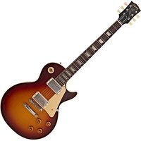 Gibson Custom 1958 Les Paul Standard Reissue VOS Bourbon Burst #85039