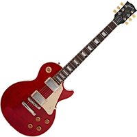 Gibson Les Paul Standard 50s Transparent 60s Cherry