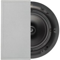 Q Acoustics Q Install Qi65S ST In-Ceiling Stereo Speaker (Single)