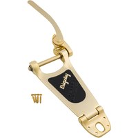 Bigsby Bigsby B6 Vibrato Tailpiece Gold Extra Short Hinge