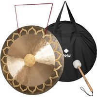 Sela 32" Wind Gong Lotus