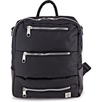 Buffet Voyageur City Backpack Case Black