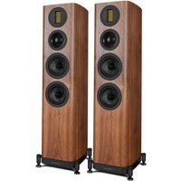 Wharfedale EVO 5.3 Floorstanding Speakers (Pair) Walnut