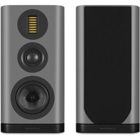 Wharfedale EVO 5.2 Standmount Speakers (Pair) Lunar Grey