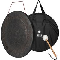 Sela 44" Chau Gong Dark Moon