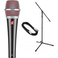 sE Electronics V7 Dynamic Microphone Bundle
