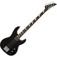 Jackson Pro Plus Limited Edition Pure Metal Concert Bass CB1A EB Gloss Black
