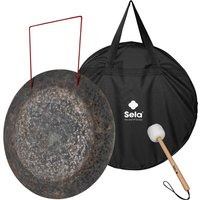 Sela 28" Wind Gong Dark Moon
