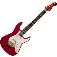 Charvel Pro-Mod Plus So-Cal SC1 Style 1 HH FR EB Candy Apple Red