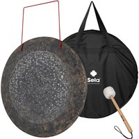 Sela 32" Wind Gong Dark Moon